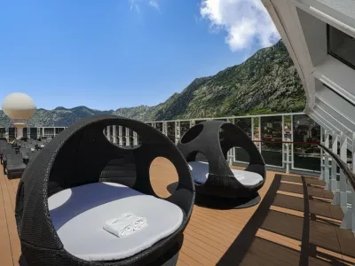 MSC Armonia - Health & Fitness