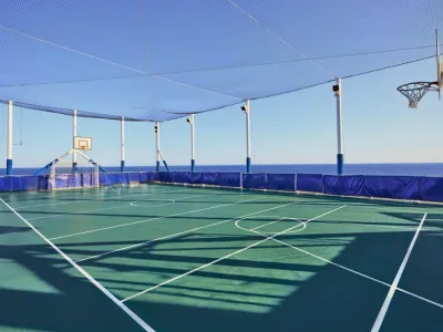 MSC Armonia - Health & Fitness