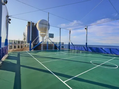 MSC Armonia - Health & Fitness