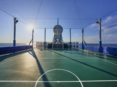 MSC Armonia - Health & Fitness