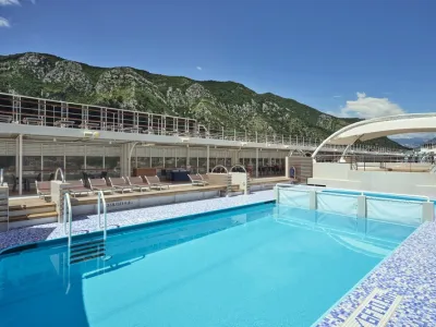 MSC Armonia - Entertainment