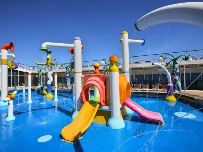 MSC Armonia - Entertainment