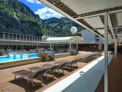 MSC Armonia - Entertainment