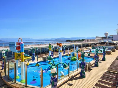 MSC Armonia - Entertainment