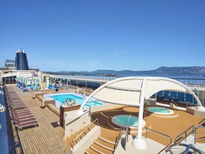 MSC Armonia - Entertainment