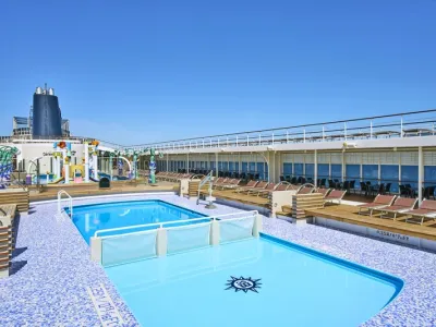 MSC Armonia - Entertainment