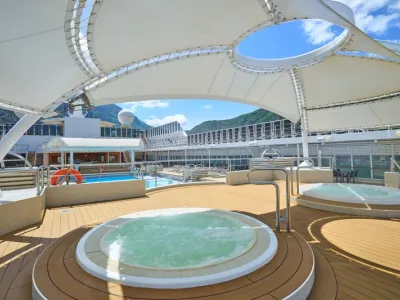 MSC Armonia - Entertainment