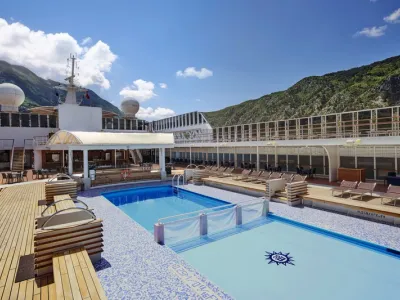 MSC Armonia - Entertainment