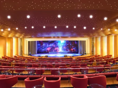 MSC Armonia - Entertainment