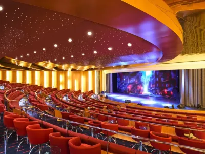 MSC Armonia - Entertainment