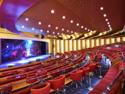 MSC Armonia - Entertainment