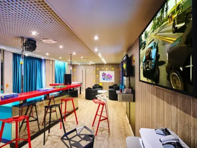 MSC Armonia - Kids & Teens