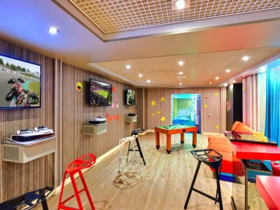 MSC Armonia - Kids & Teens