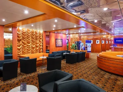 MSC Armonia - Entertainment