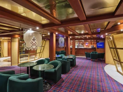 MSC Armonia - Entertainment