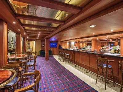 MSC Armonia - Entertainment