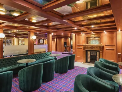 MSC Armonia - Entertainment