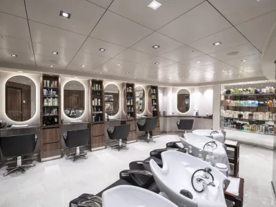 MSC Bellissima - Health & Fitness