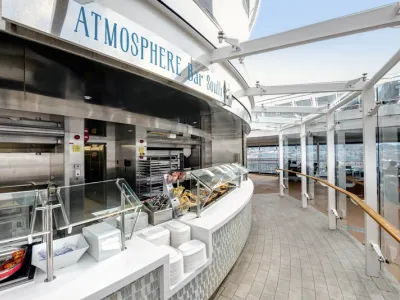 MSC Bellissima - Dining