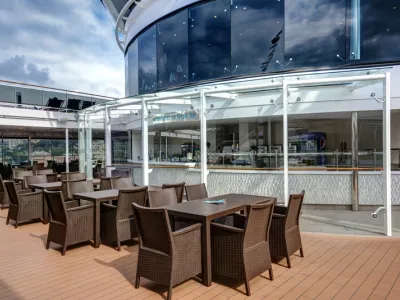 MSC Bellissima - Dining