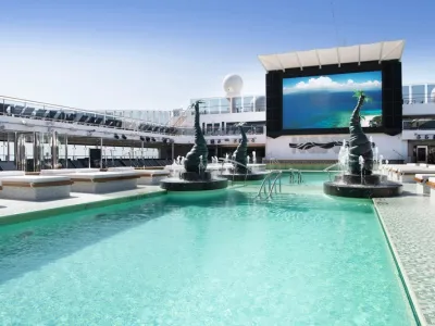 MSC Bellissima - Entertainment