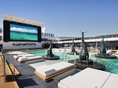 MSC Bellissima - Entertainment