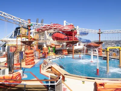 MSC Bellissima - Entertainment