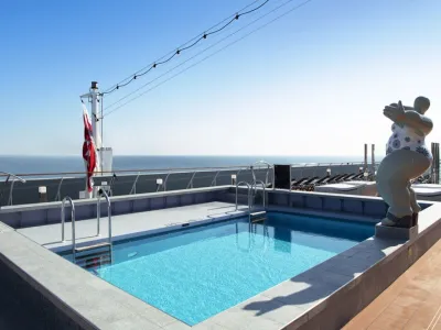 MSC Bellissima - Entertainment