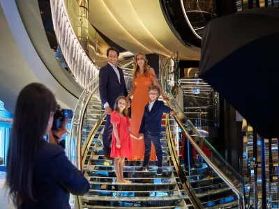 MSC Euribia - Entertainment