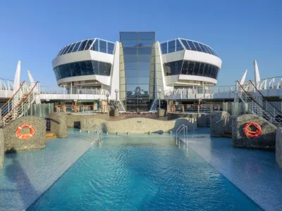 MSC Divina - Entertainment