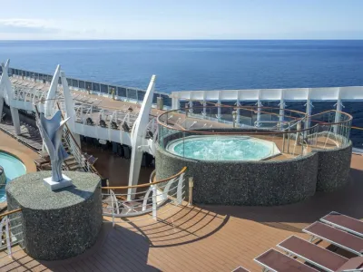 MSC Divina - Entertainment