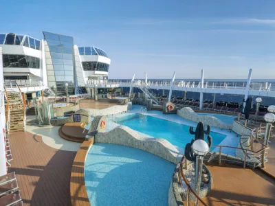 MSC Divina - Entertainment