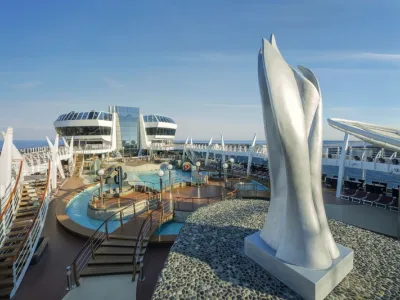 MSC Divina - Entertainment