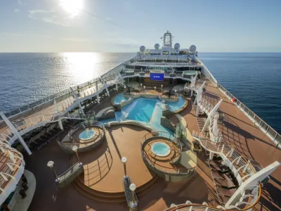 MSC Divina - Entertainment