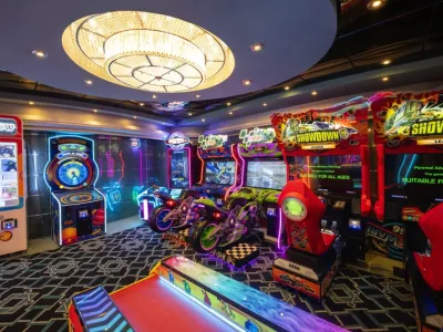 MSC Divina - Entertainment