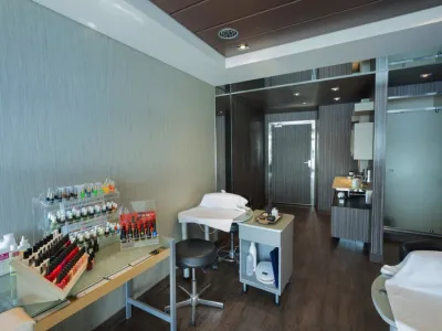 MSC Divina - Health & Fitness