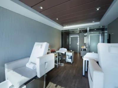 MSC Divina - Health & Fitness