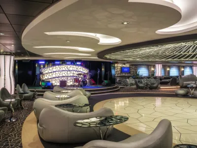 MSC Divina - Entertainment