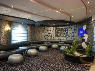 MSC Divina - Entertainment