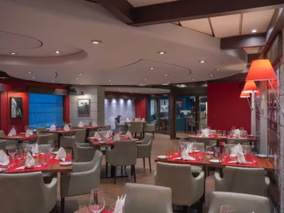 MSC Divina - Dining