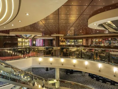 MSC Divina - Entertainment