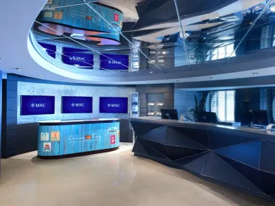 MSC Divina - Enrichment