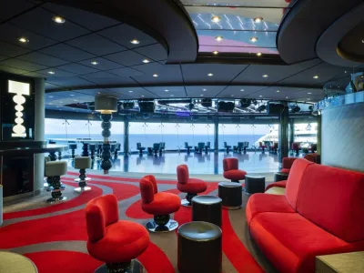 MSC Divina - Entertainment