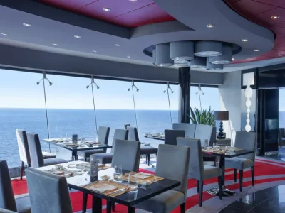 MSC Divina - Dining