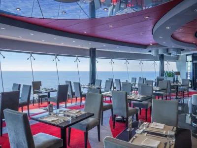 MSC Divina - Dining