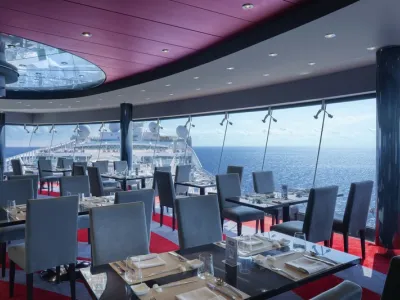 MSC Divina - Dining