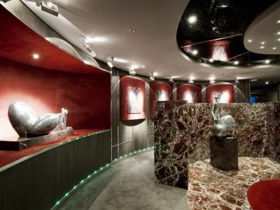 MSC Divina - Entertainment