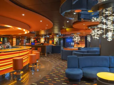 MSC Divina - Entertainment
