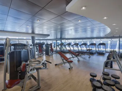 MSC Divina - Health & Fitness