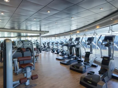 MSC Divina - Health & Fitness